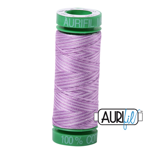 Mako 40 wt cotton 3840 French	Lilac