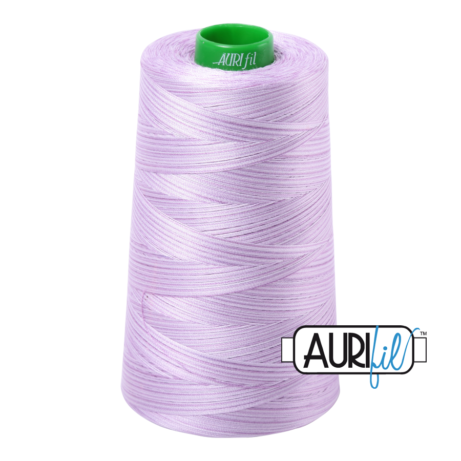 Mako 40 wt cotton 3840 French	Lilac