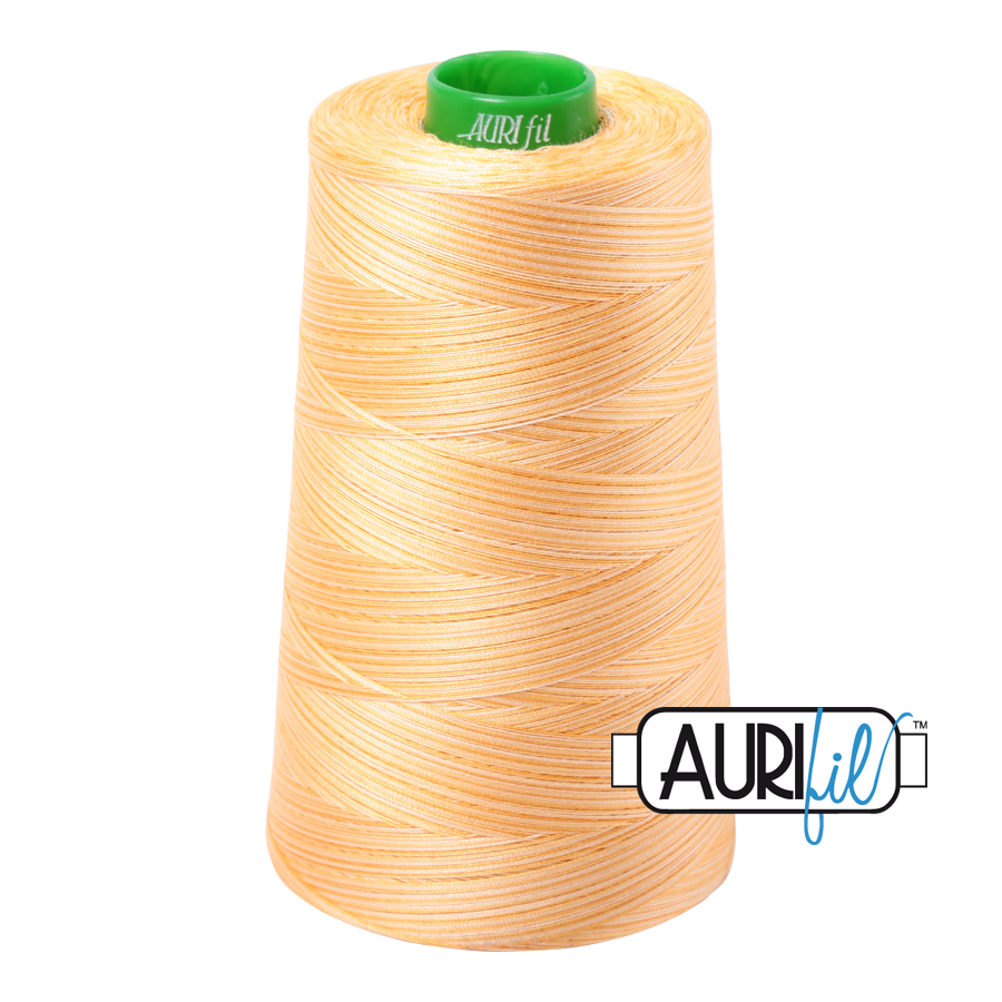 Mako 40 wt cotton 3920 Golden	Glow