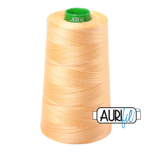 Mako 40 wt cotton 3920 Golden	Glow