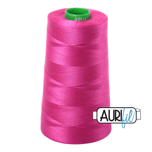 Mako 40 wt cotton 4020 Fuchsia