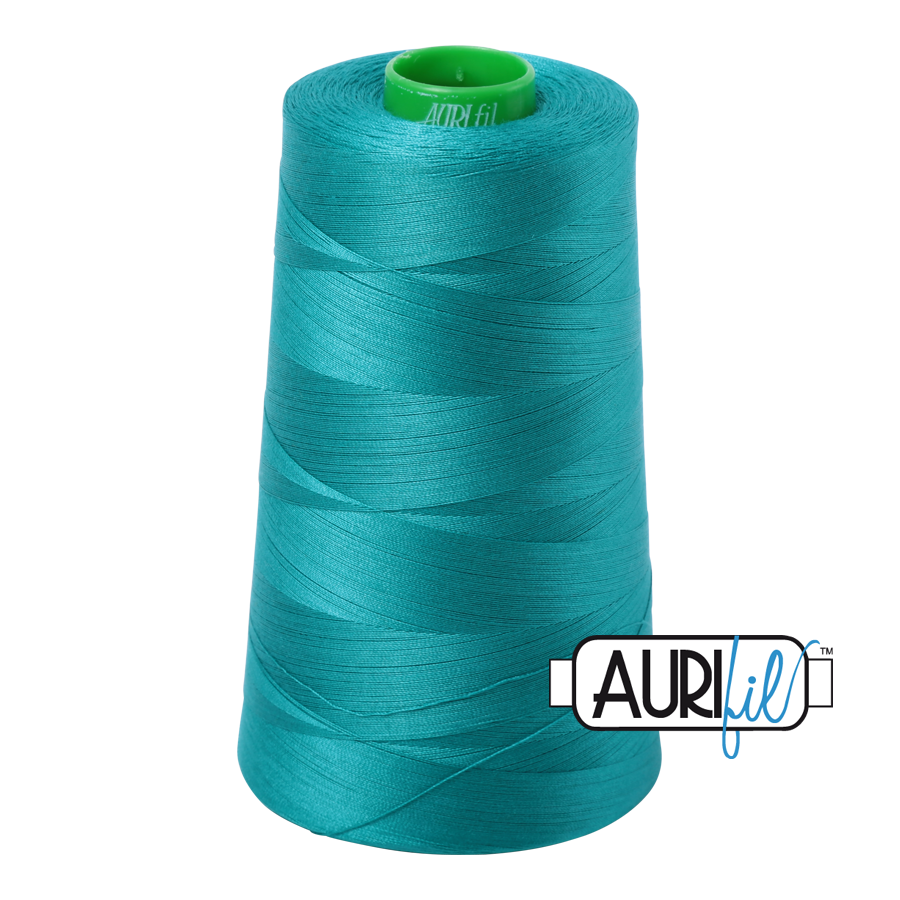 Mako 40 wt cotton 4093 Jade