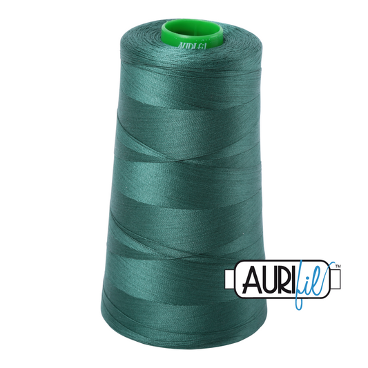Mako 40 wt cotton 4129 Turf Green