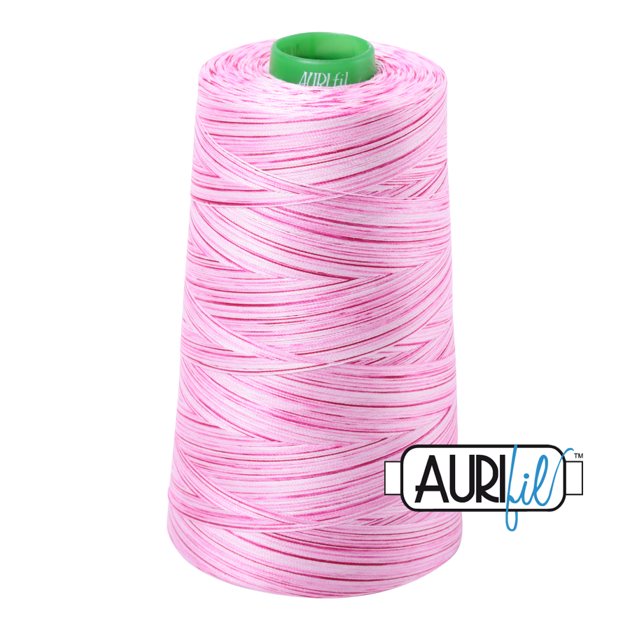 Mako 40 wt cotton 4660 Pink	Taffy