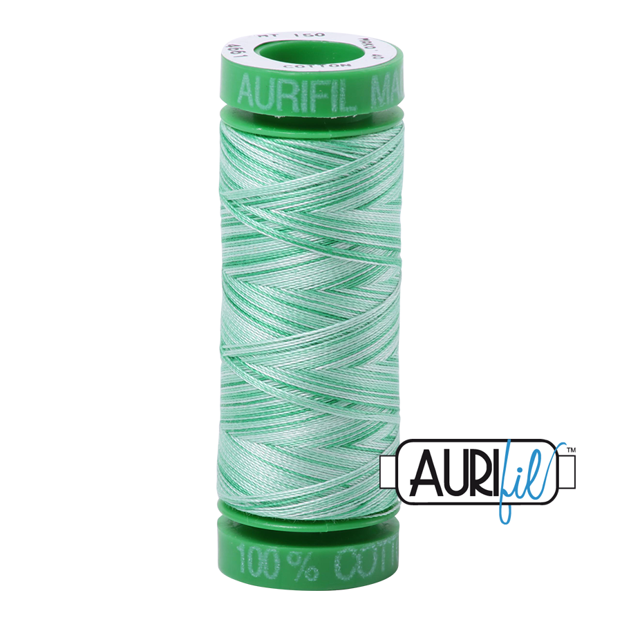 Mako 40 wt cotton 4661 Mint	Julep