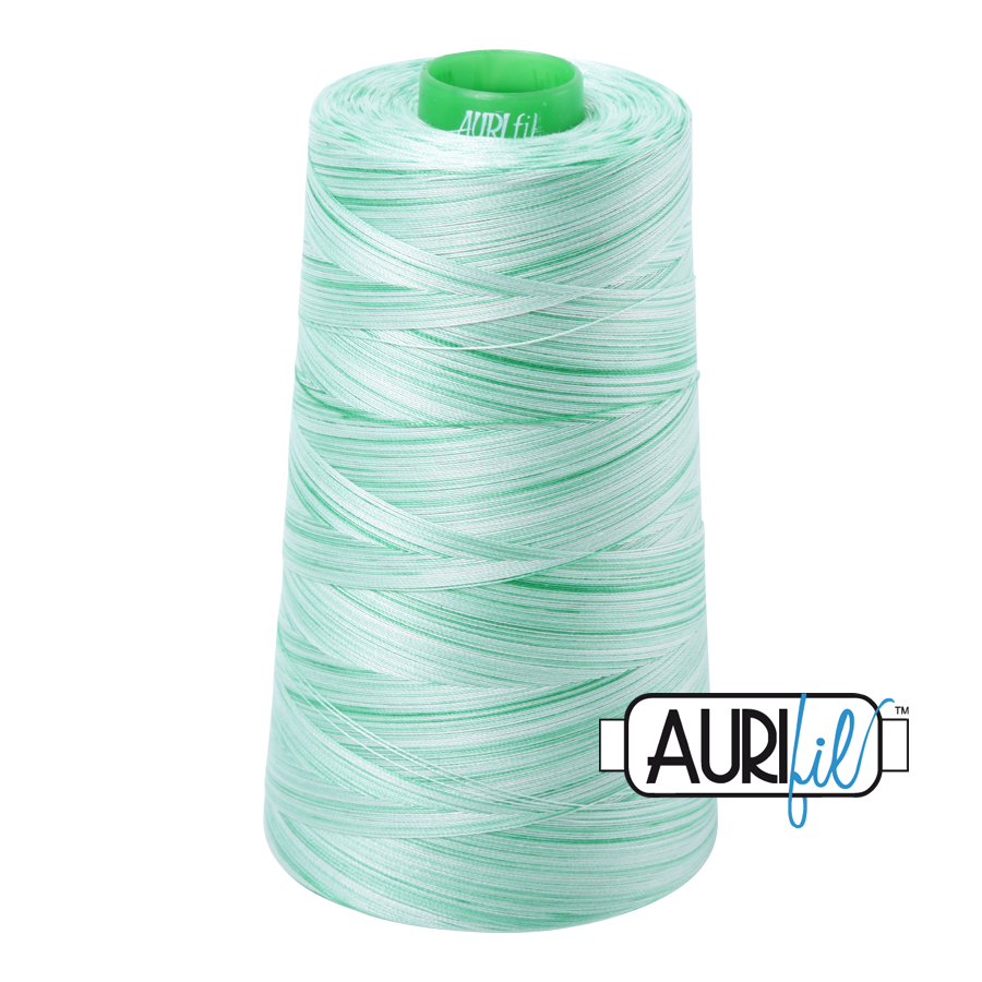 Mako 40 wt cotton 4661 Mint	Julep