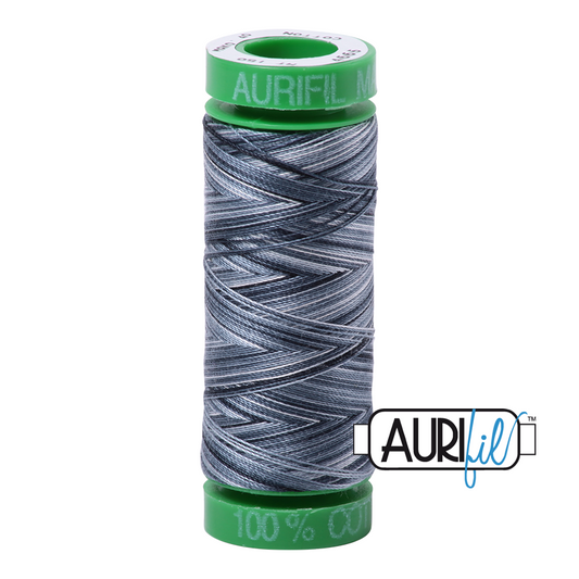 Mako 40 wt cotton 4665 Graphite