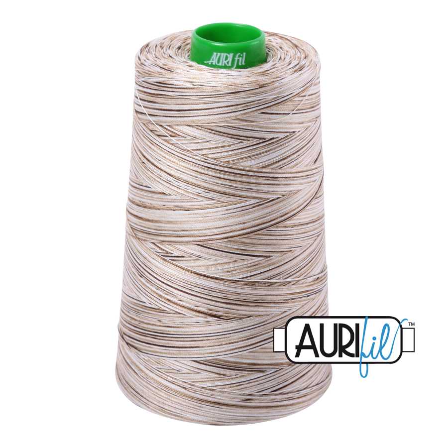 Mako 40 wt cotton 4667 Nutty	Nougat