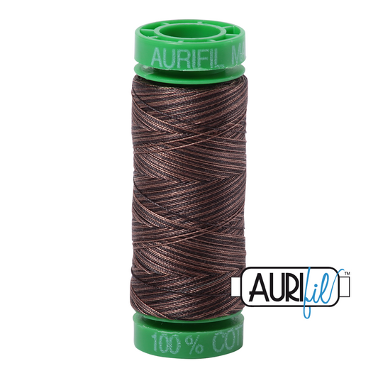 Mako 40 wt cotton 4671 Mocha	Mousse