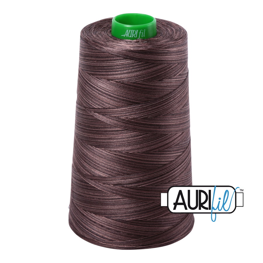 Mako 40 wt cotton 4671 Mocha	Mousse