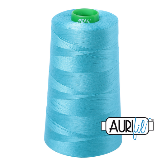 Mako 40 wt cotton 5005 Bright	Turquoise