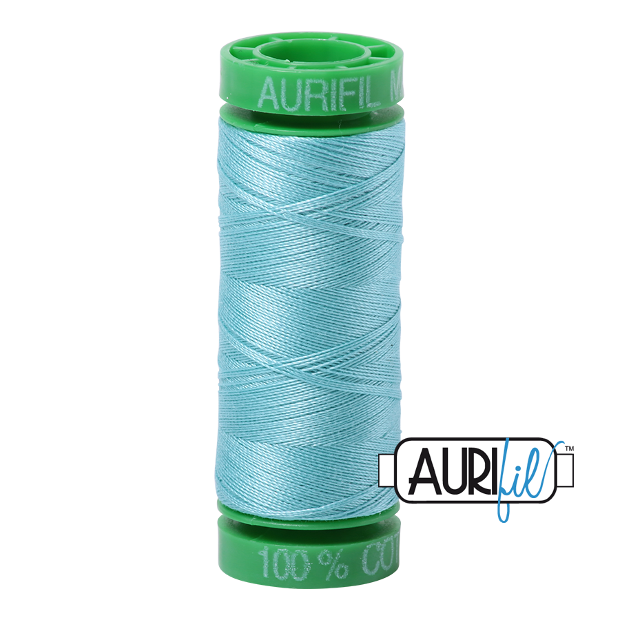 Mako 40 wt cotton 5006 Light	Turquoise