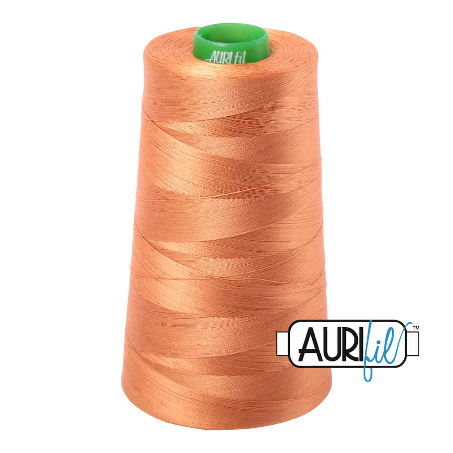 Mako 40 wt cotton 5009 Medium	Orange