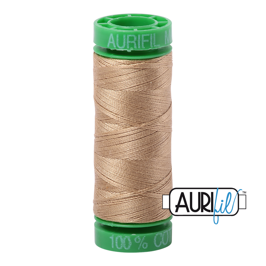 Mako 40 wt cotton 5010 Blond	Beige