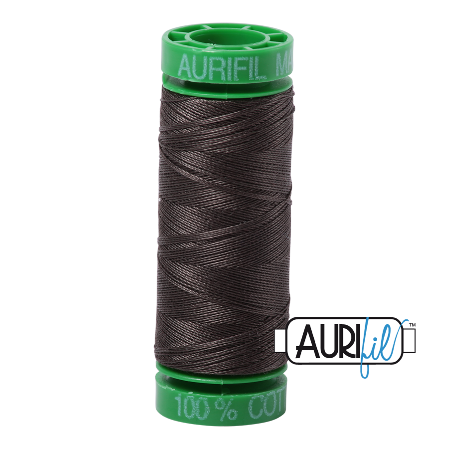 Mako 40 wt cotton 5013 Asphalt