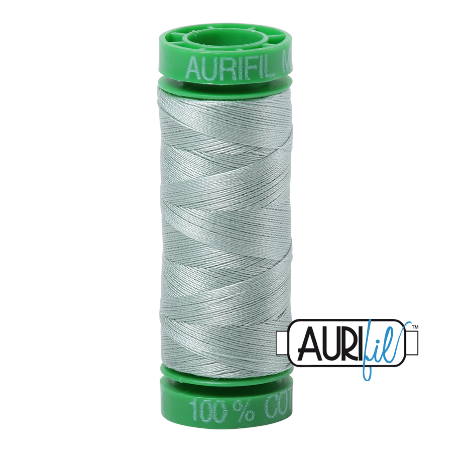 Mako 40 wt cotton 5014 Marine	Water