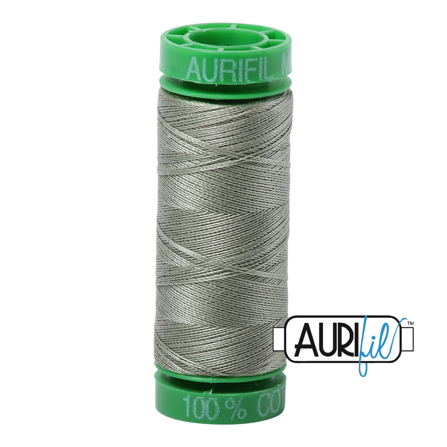 Mako 40 wt cotton 5019 Military	Green