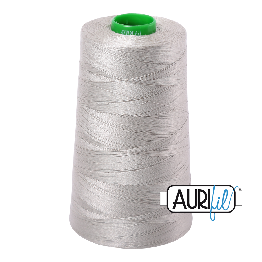 Mako 40 wt cotton 5021 Light	Grey