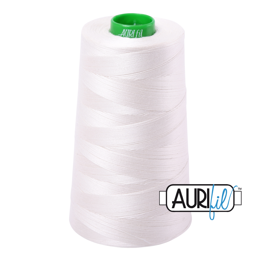 Mako 40 wt cotton 6722 Sea Biscuit