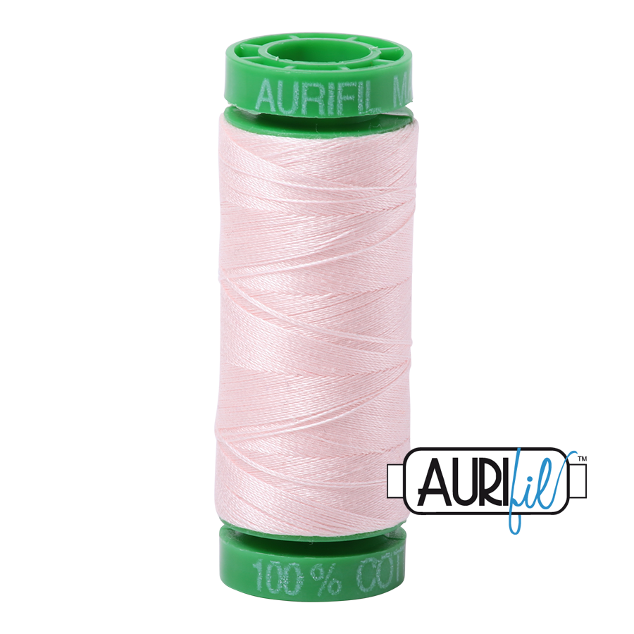Mako 40 wt cotton 6723 Fairy	Floss