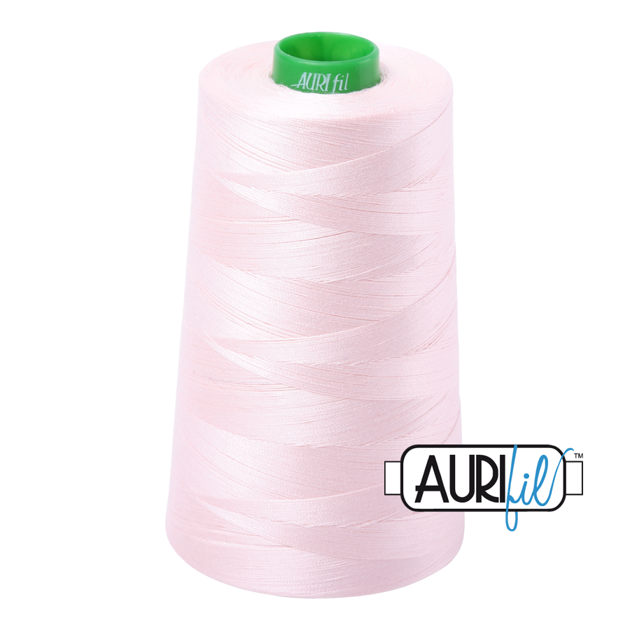 Mako 40 wt cotton 6723 Fairy Floss