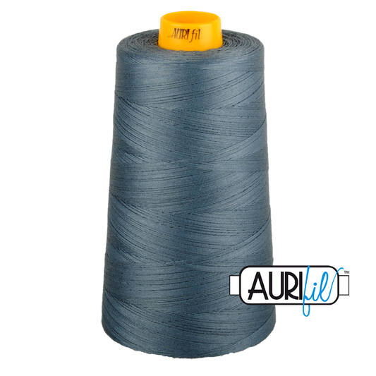 Mako 40/3 Cotton Cone 1246 Dark Grey