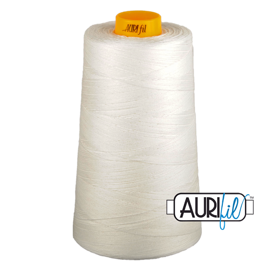 Mako 40/3 Cotton Cone 2021 Natural White