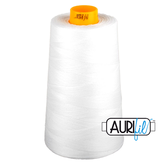 Mako 40/3 Cotton Cone 2024 White
