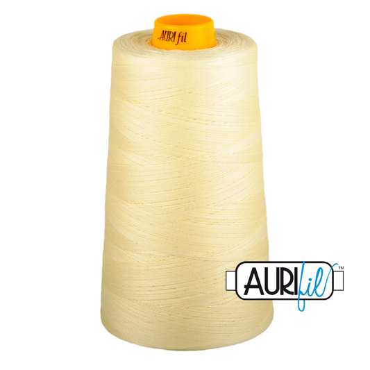 Mako 40/3 Cotton Cone 2110 Light Lemon