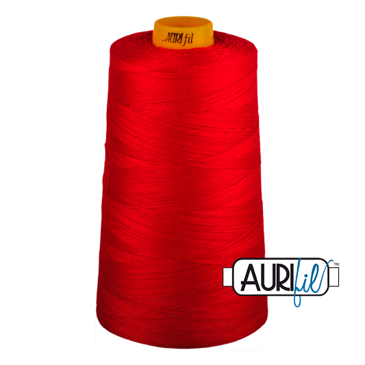 Mako 40/3 Cotton Cone 2250 Red