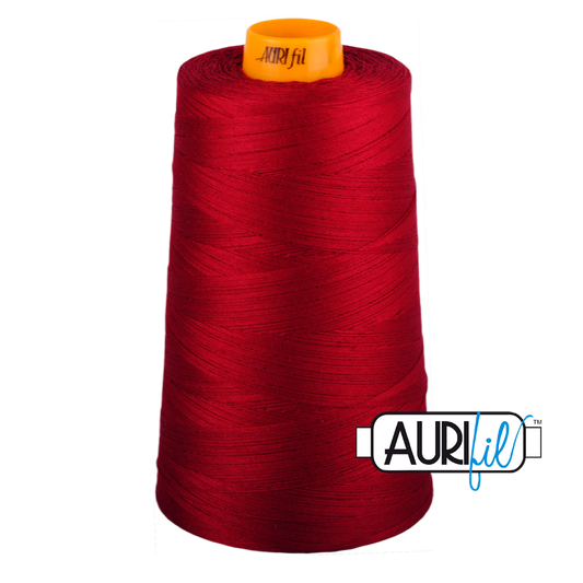 Mako 40/3 Cotton Cone 2260 Red Wine