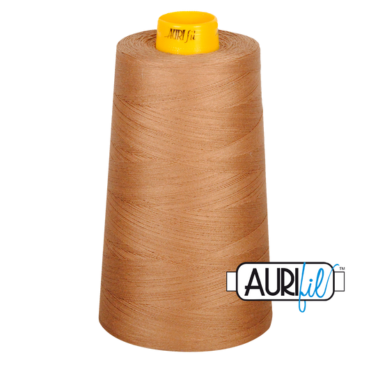 Mako 40/3 Cotton Cone 2340 Cafe au Lait