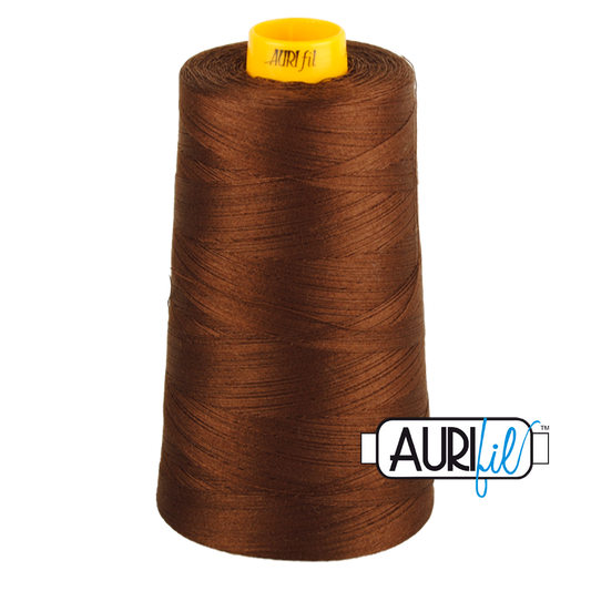 Mako 40/3 Cotton Cone 2360 Chocolate
