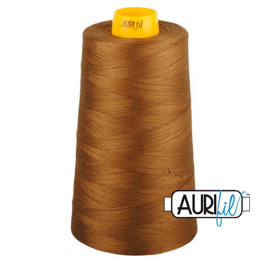 Mako 40/3 Cotton Cone 2372 Dark Antique Gold