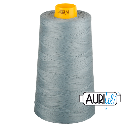 Mako 40/3 Cotton Cone 2610 Light Blue Grey