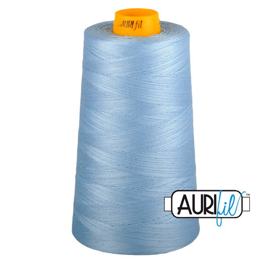 Mako 40/3 Cotton Cone 2710 Light Robins Egg