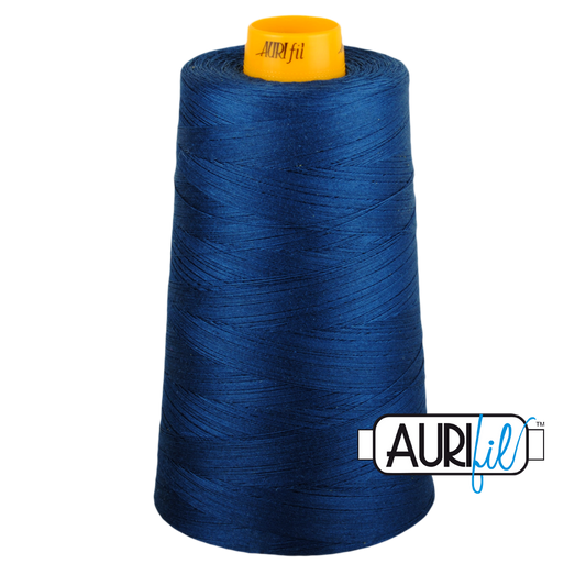 Mako 40/3 Cotton Cone 2783 Medium Delft Blue