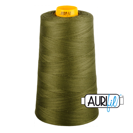 Mako 40/3 Cotton Cone 2905 Army Green