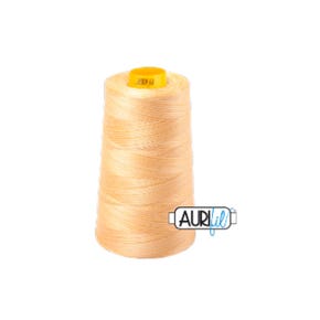 Mako 40/3 Cotton Cone 3920 Golden Glow