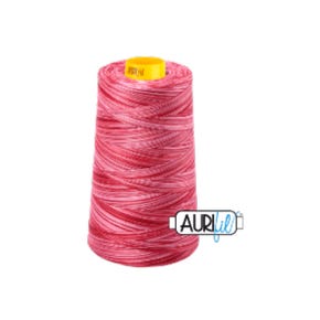 Mako 40/3 Cotton Cone 4668 Strawberry Parfait