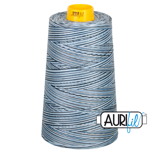Mako 40/3 Cotton Cone 4669 Stonewash Blues