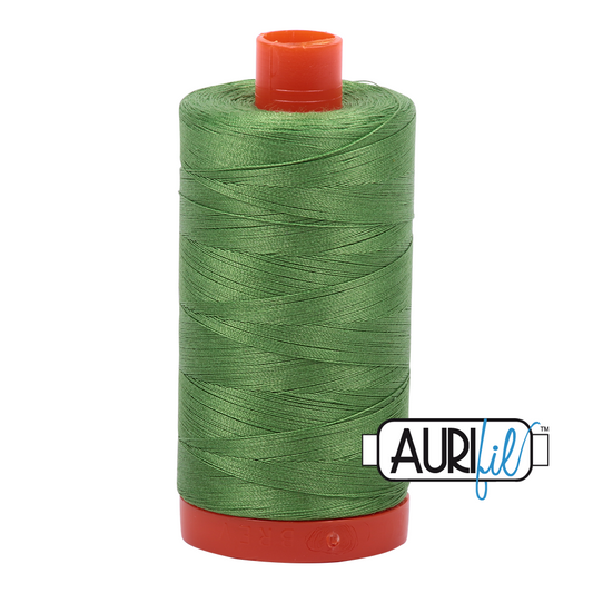 Mako 50 wt Cotton 1114 Grass	Green