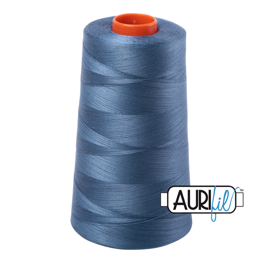 Mako 50wt Cotton Cone 1126 Blue	Grey