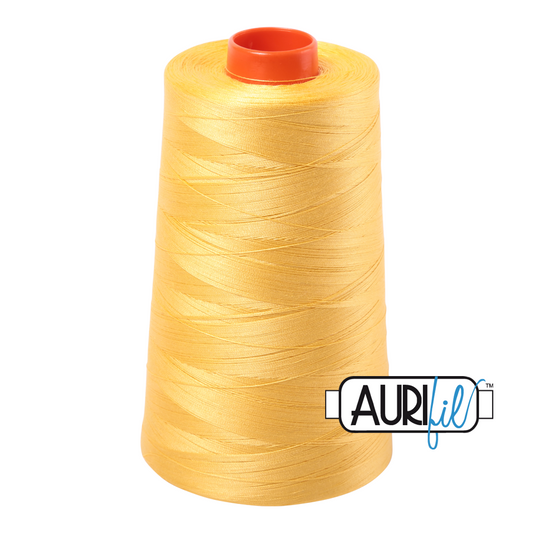 Mako 50wt Cotton Cone 1135 Pale	Yellow