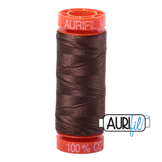 Mako 50 wt cotton 1140 Bark