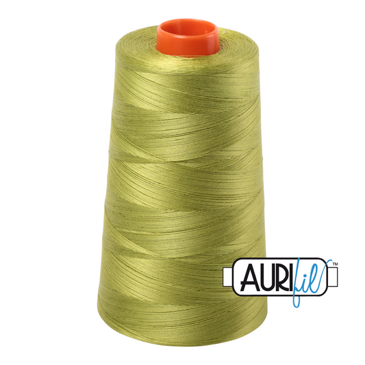 Mako 50wt Cotton Cone 1147 Light	Leaf	Green
