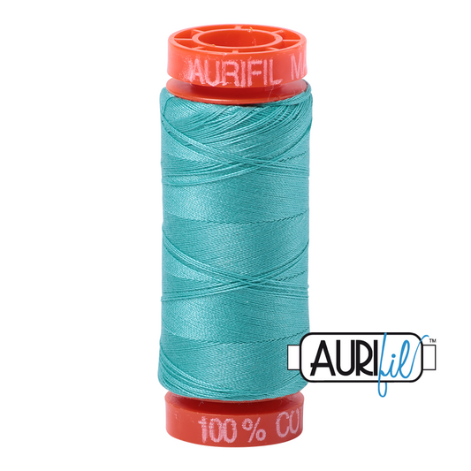 Mako 50 wt cotton 1148 Light Jade