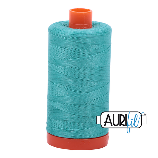 Mako 50 wt Cotton 1148 Light	Jade