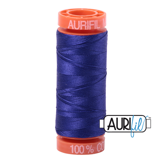 Mako 50 wt cotton 1200 Blue Violet
