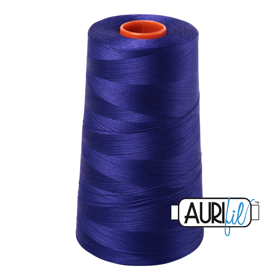 Mako 50wt Cotton Cone 1200 Blue	Violet